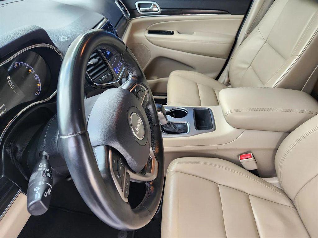 used 2020 Jeep Grand Cherokee car, priced at $16,200