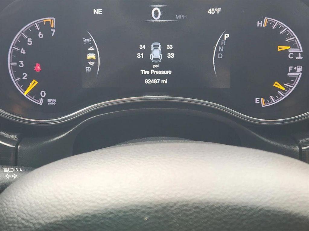 used 2020 Jeep Grand Cherokee car, priced at $16,200