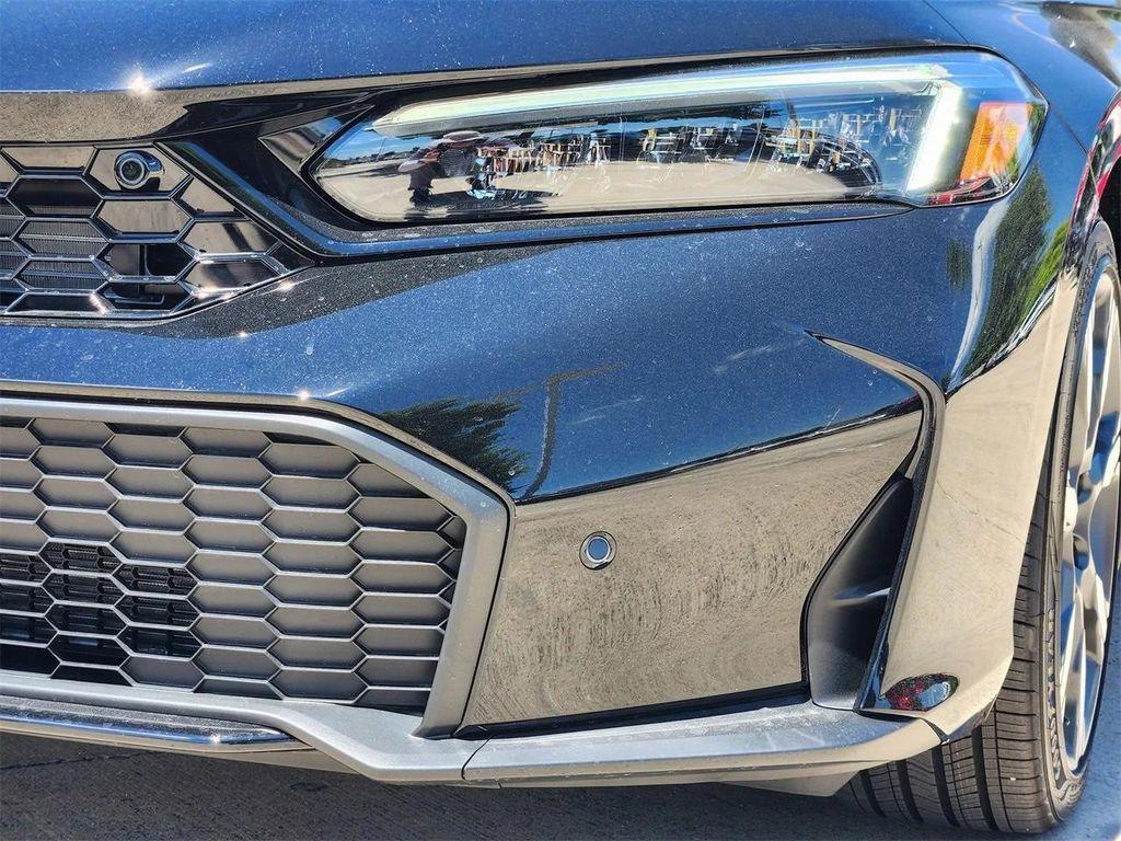 new 2026 Honda Civic Hybrid car, priced at $32,813