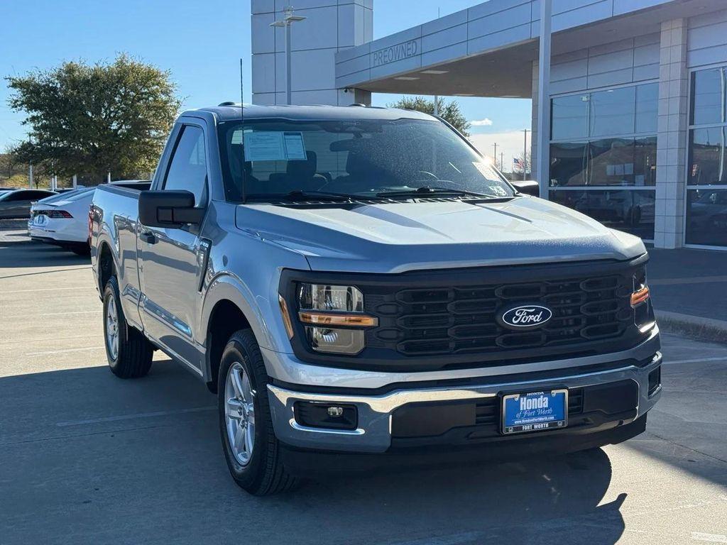 used 2025 Ford F-150 car, priced at $49,500