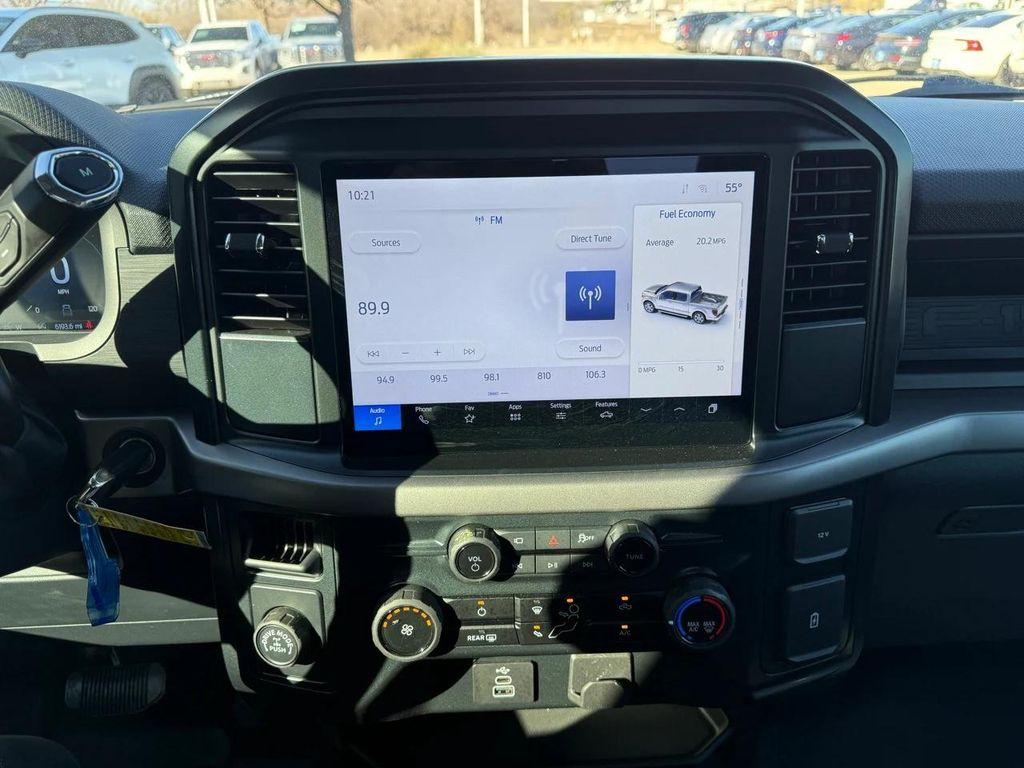 used 2025 Ford F-150 car, priced at $49,500