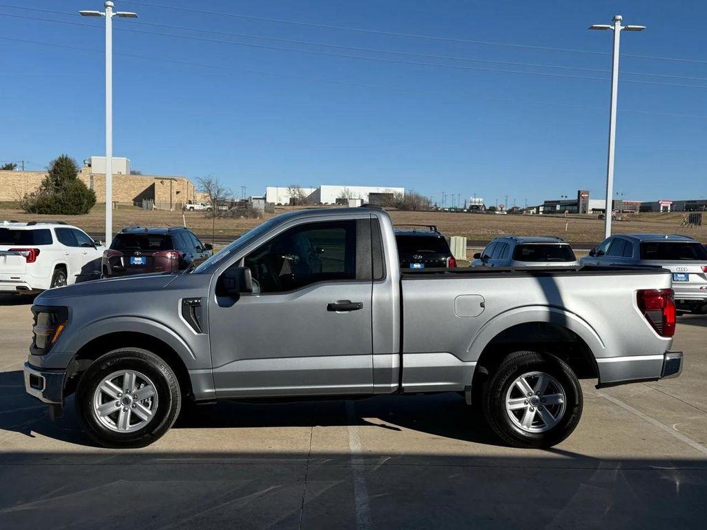used 2025 Ford F-150 car, priced at $49,500