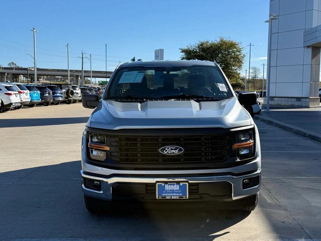 used 2025 Ford F-150 car, priced at $49,500