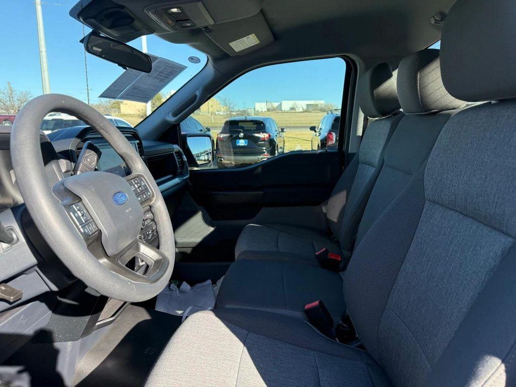 used 2025 Ford F-150 car, priced at $49,500