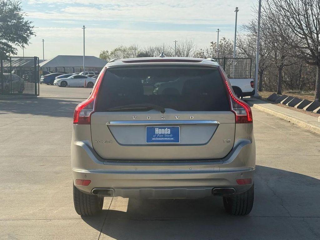 used 2016 Volvo XC60 car, priced at $10,900