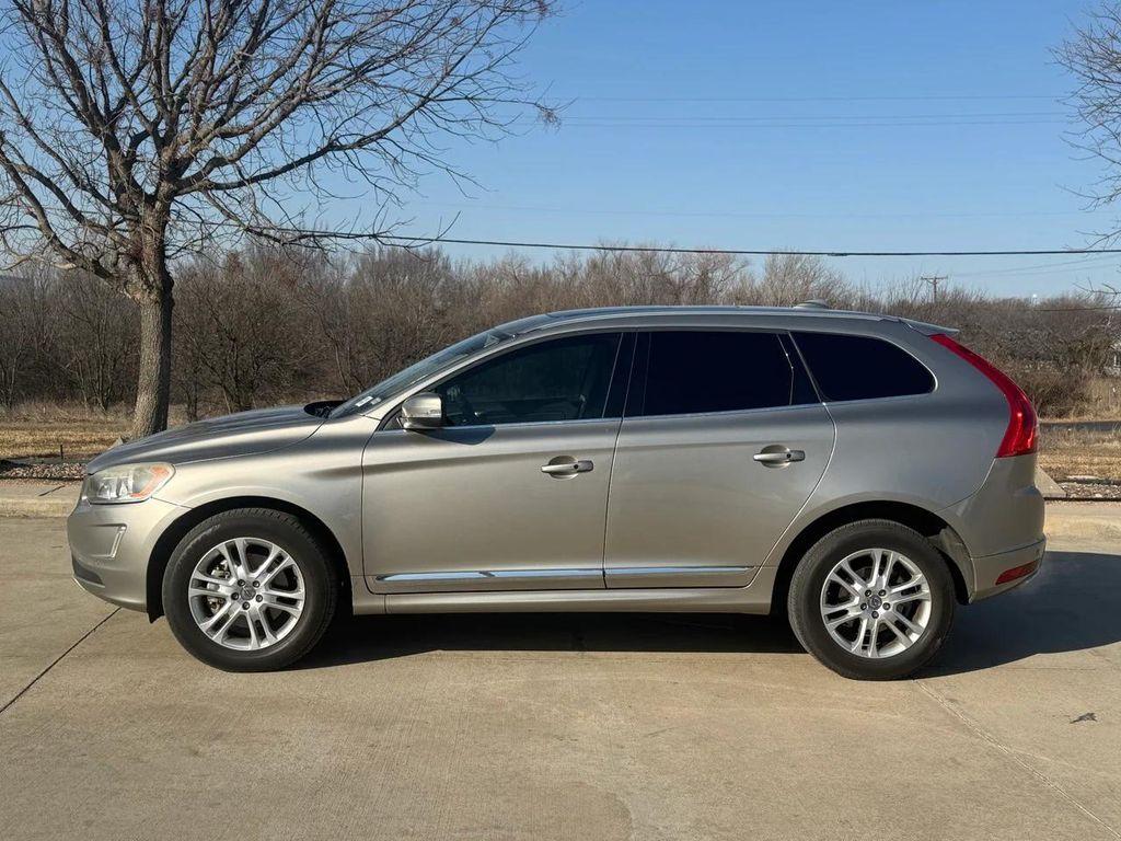 used 2016 Volvo XC60 car, priced at $10,900