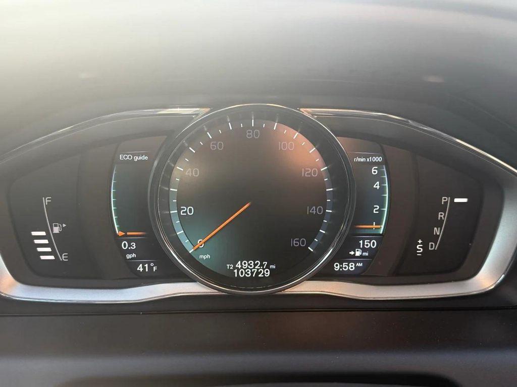 used 2016 Volvo XC60 car, priced at $10,900