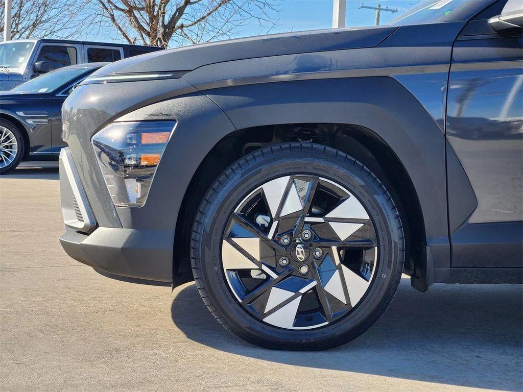 used 2024 Hyundai Kona car, priced at $20,200