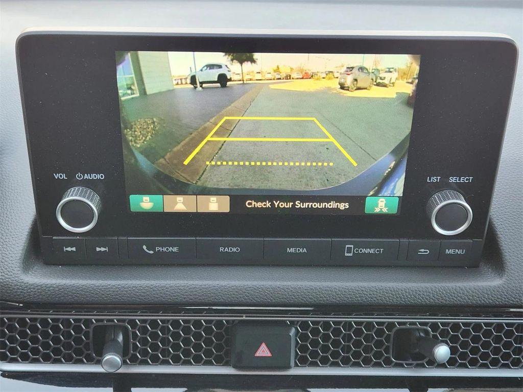 used 2025 Honda Civic car, priced at $24,900