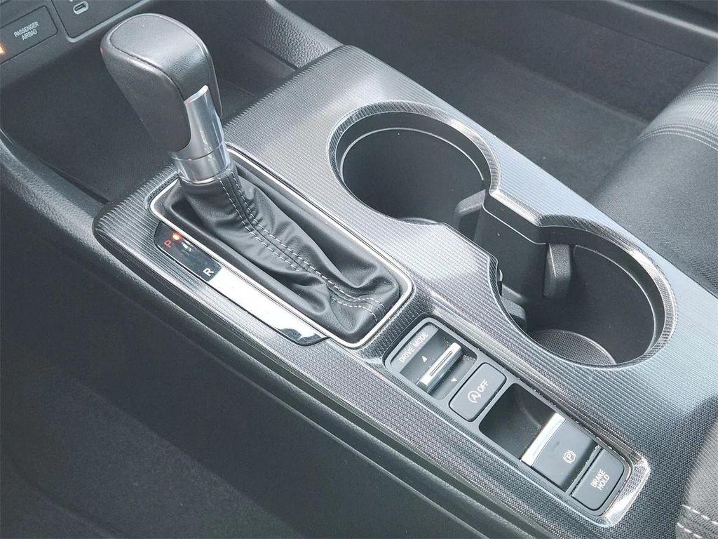 used 2025 Honda Civic car, priced at $24,900