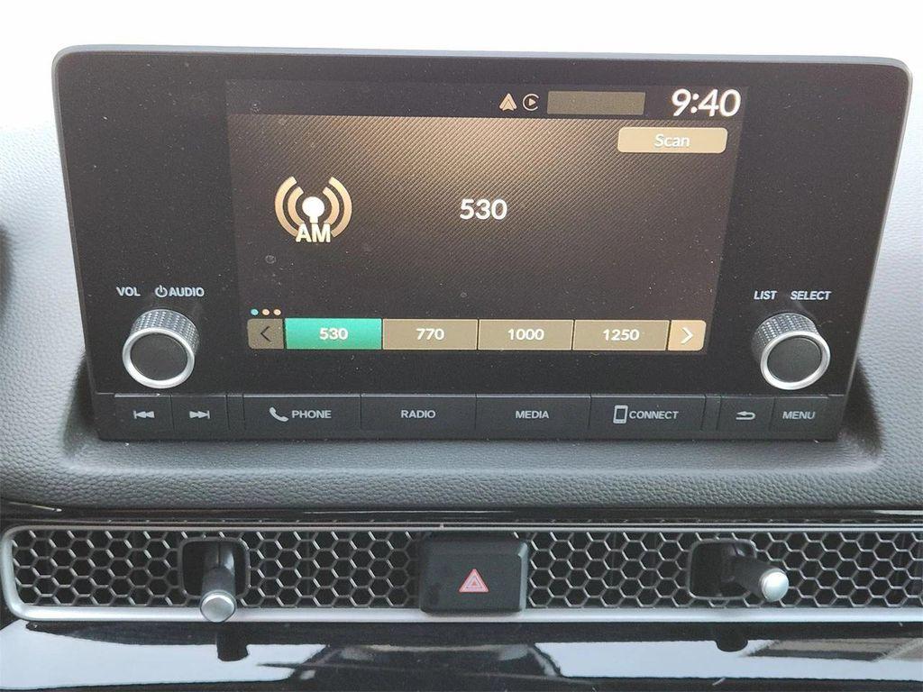 used 2025 Honda Civic car, priced at $24,900