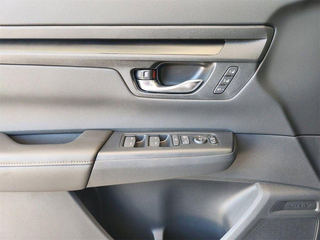 new 2026 Honda CR-V Hybrid car, priced at $38,793