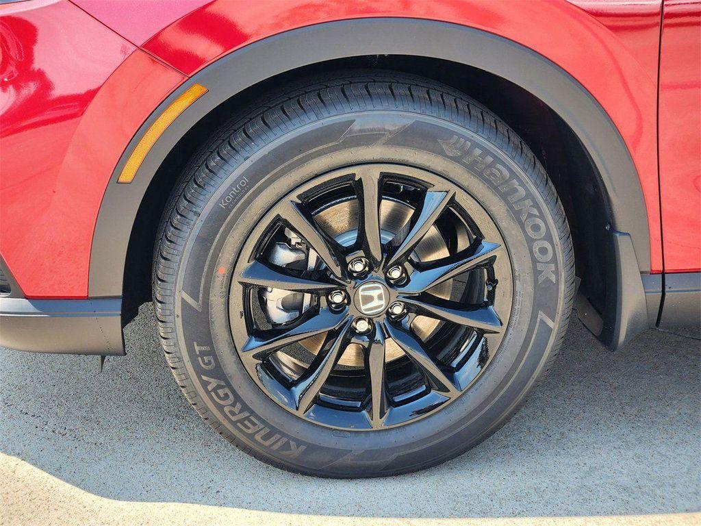 new 2026 Honda CR-V Hybrid car, priced at $38,793