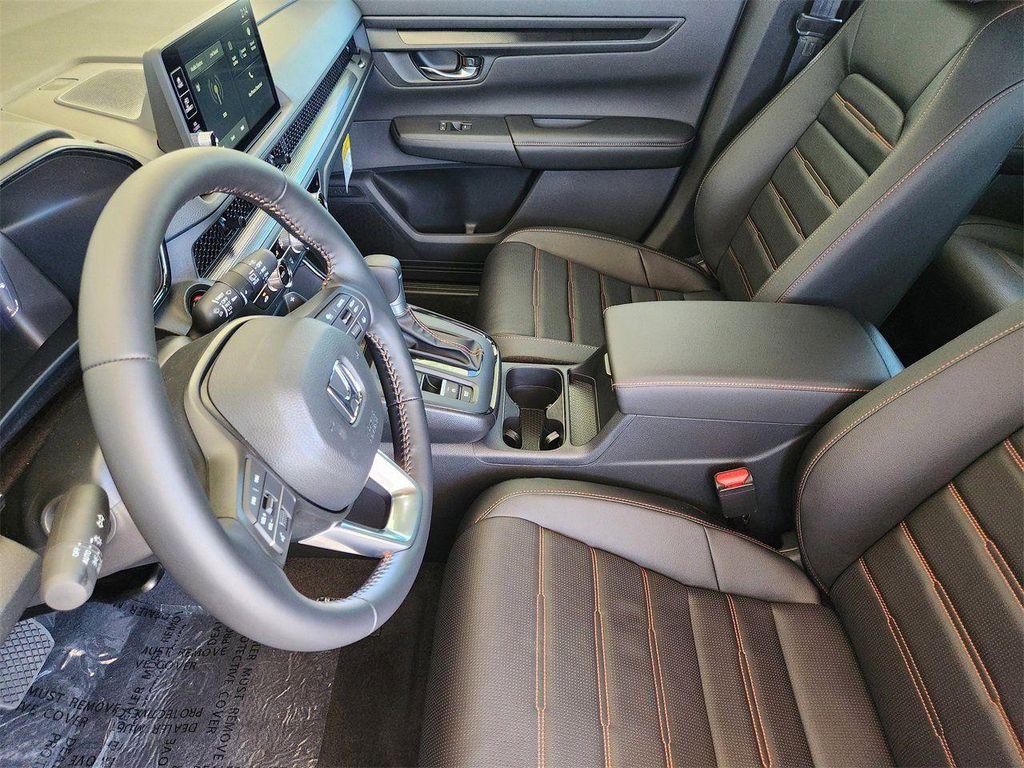 new 2026 Honda CR-V Hybrid car, priced at $38,793