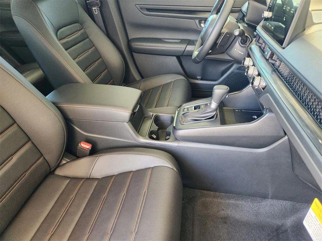 new 2026 Honda CR-V Hybrid car, priced at $38,792