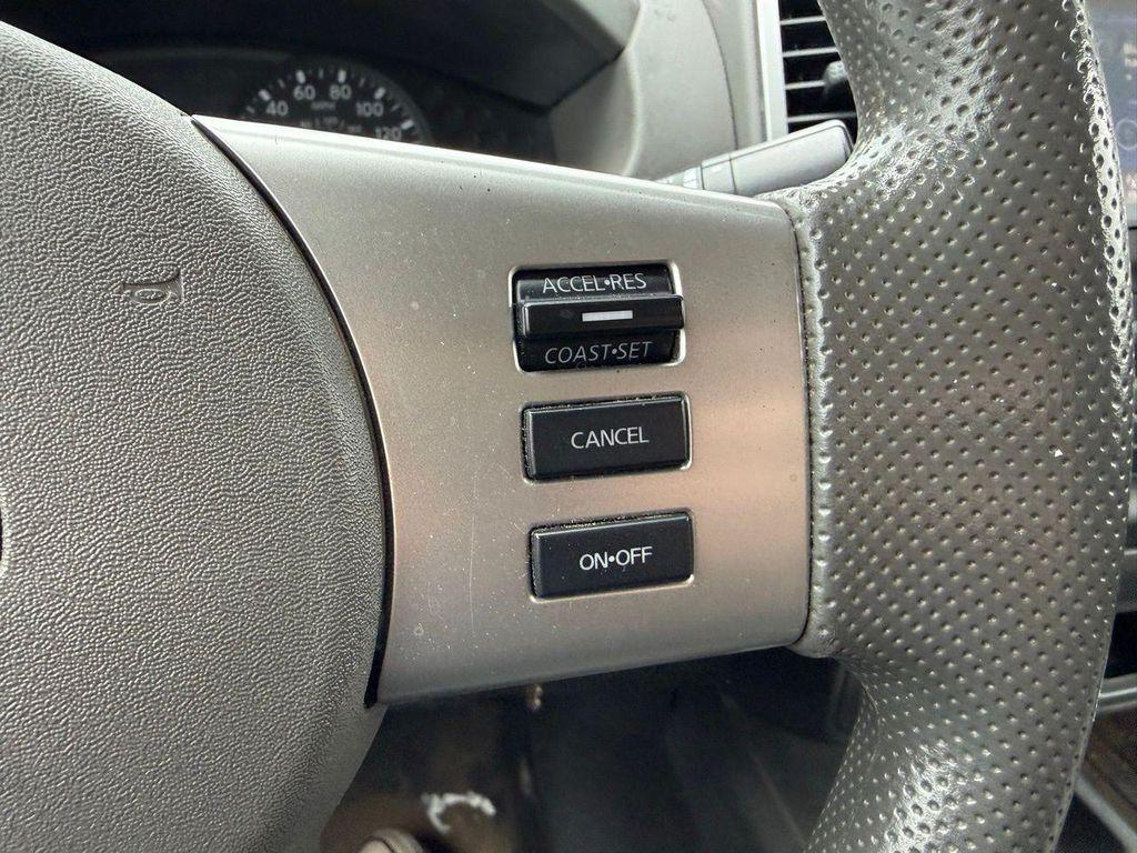 used 2019 Nissan Frontier car, priced at $19,900