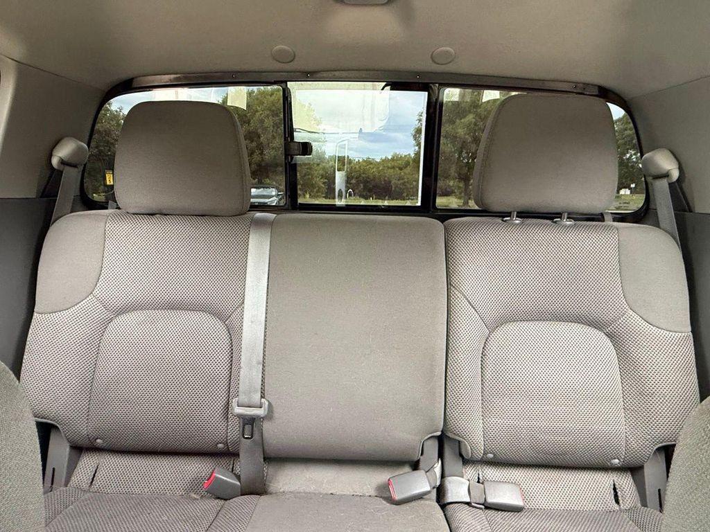 used 2019 Nissan Frontier car, priced at $19,900