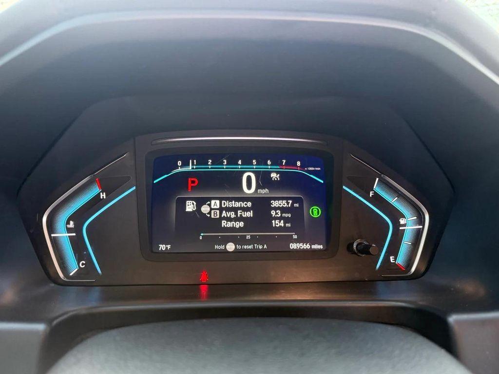 used 2024 Honda Odyssey car, priced at $32,800