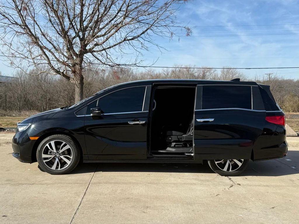 used 2024 Honda Odyssey car, priced at $32,800