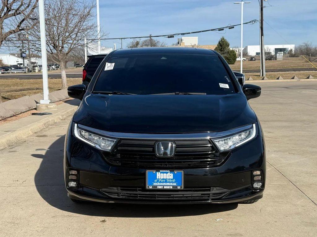 used 2024 Honda Odyssey car, priced at $32,800