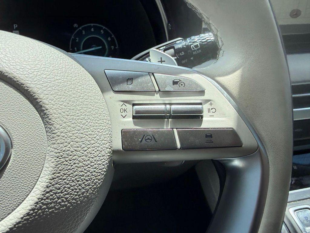 used 2023 Hyundai Palisade car, priced at $35,700
