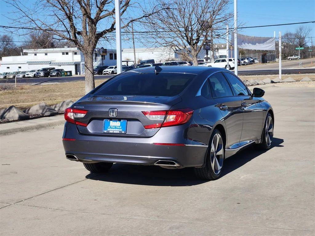 used 2020 Honda Accord car, priced at $25,300