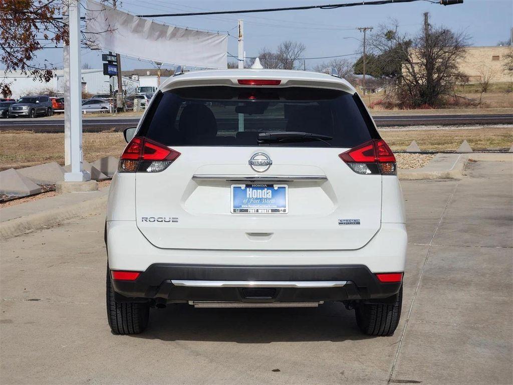 used 2020 Nissan Rogue car, priced at $15,600