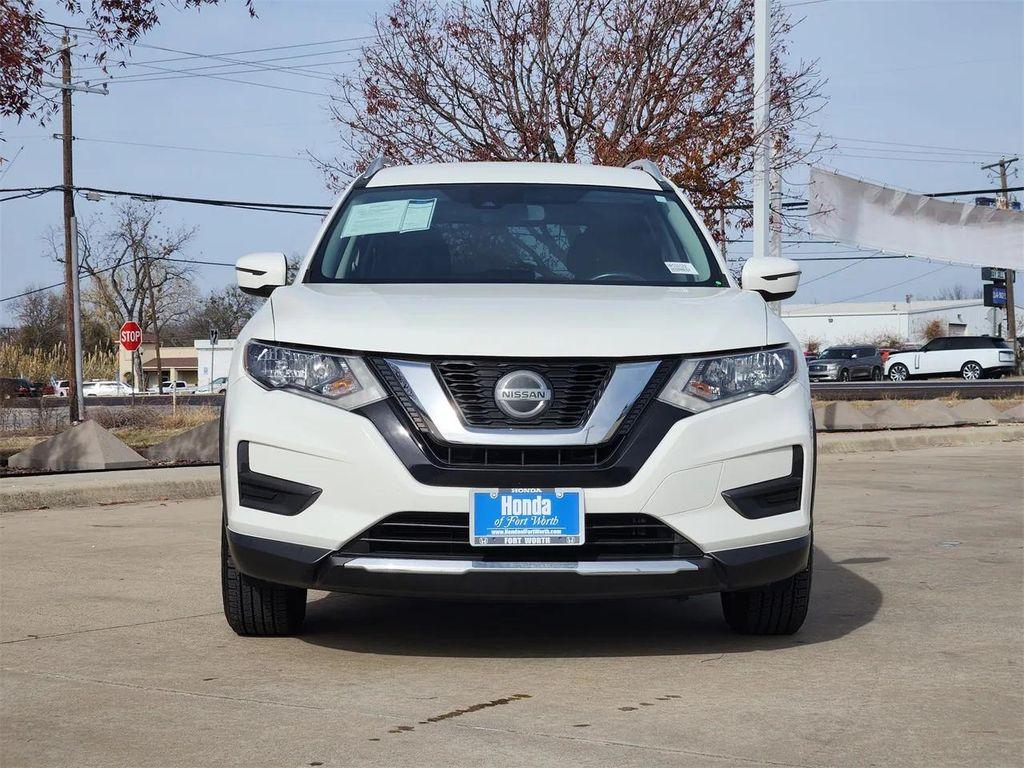 used 2020 Nissan Rogue car, priced at $15,600