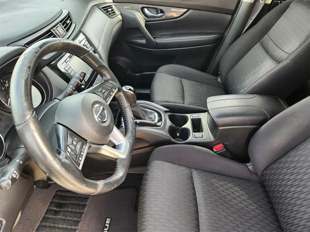 used 2020 Nissan Rogue car, priced at $15,600