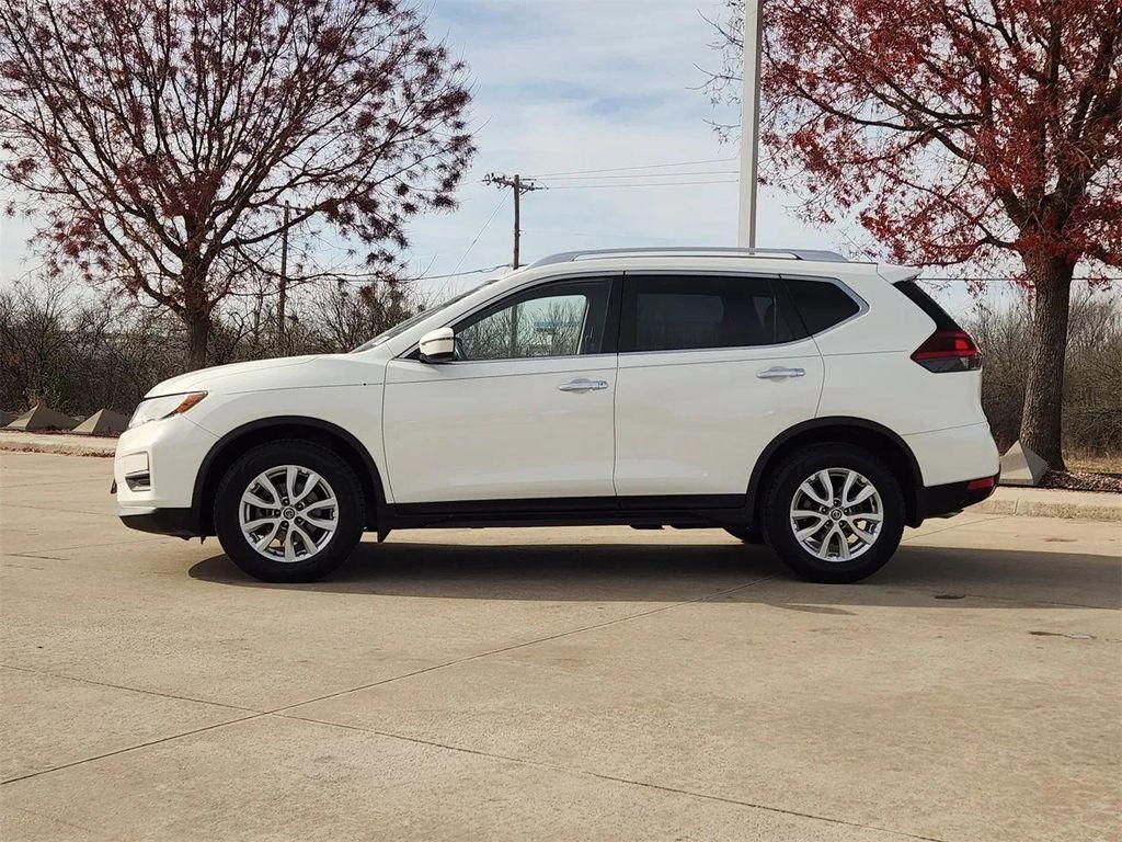 used 2020 Nissan Rogue car, priced at $15,600