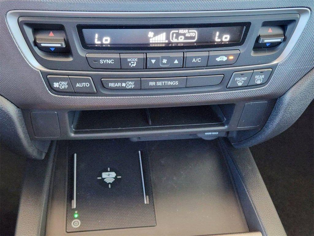 new 2026 Honda Ridgeline car, priced at $41,373