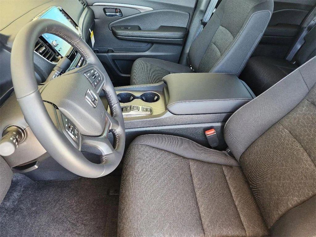 new 2026 Honda Ridgeline car, priced at $41,373