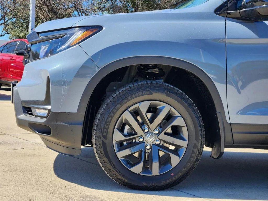 new 2026 Honda Ridgeline car, priced at $41,373