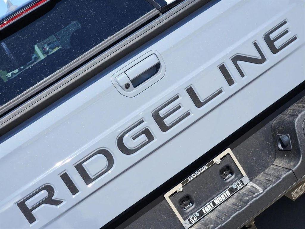 new 2026 Honda Ridgeline car, priced at $41,373