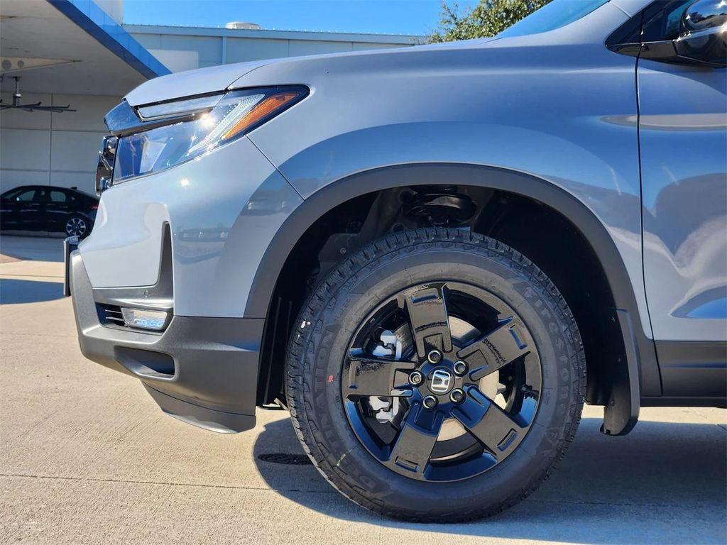 new 2026 Honda Ridgeline car, priced at $46,470