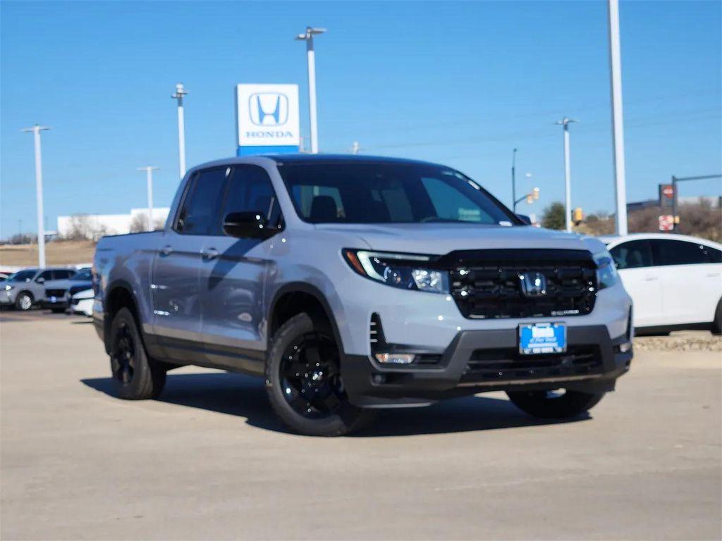 new 2026 Honda Ridgeline car, priced at $46,470