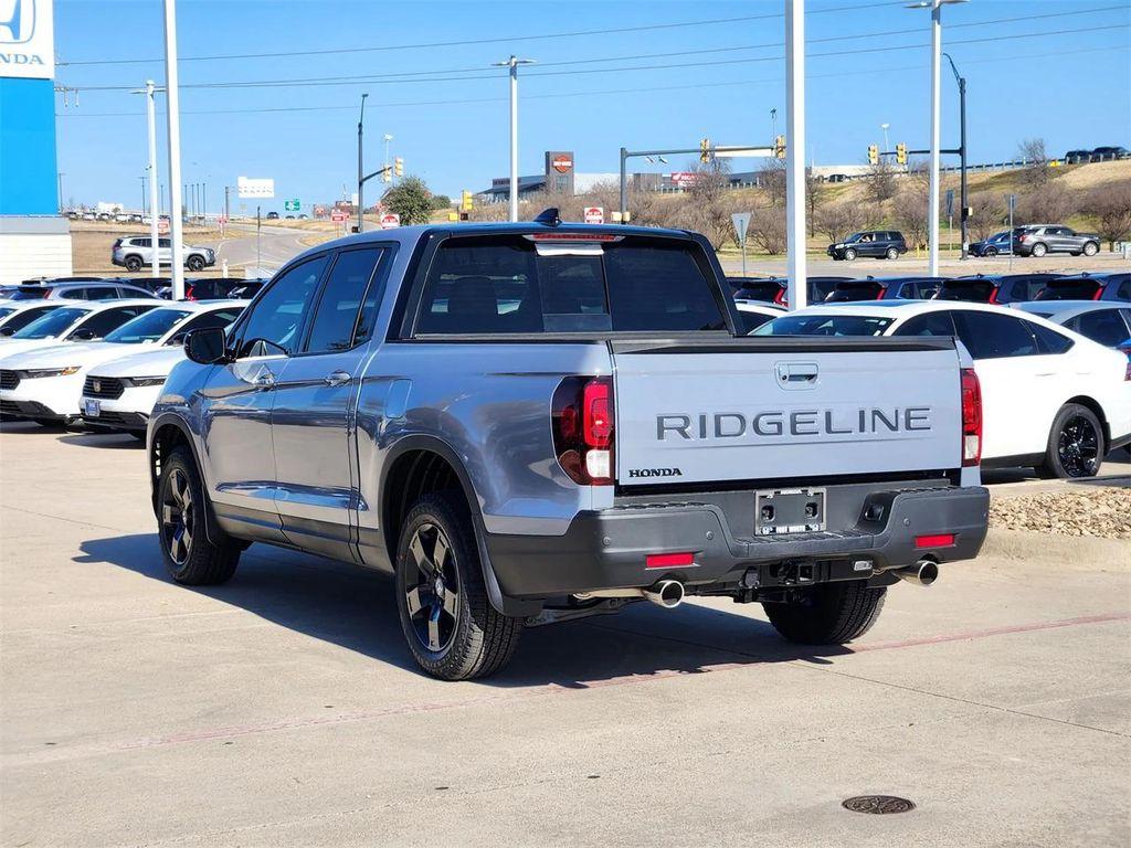 new 2026 Honda Ridgeline car, priced at $46,470