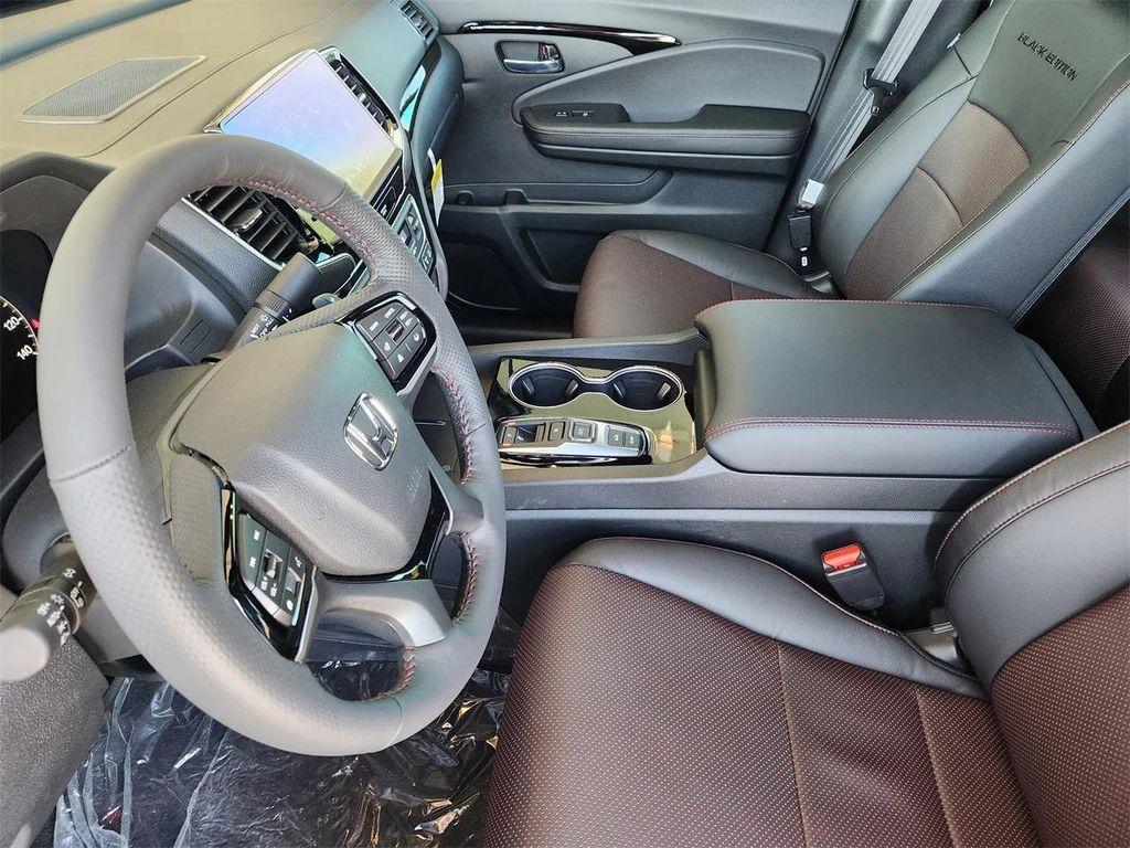 new 2026 Honda Ridgeline car, priced at $46,470