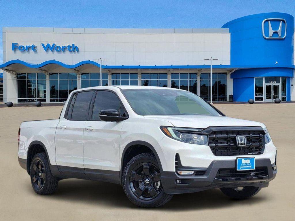 new 2026 Honda Ridgeline car, priced at $49,565