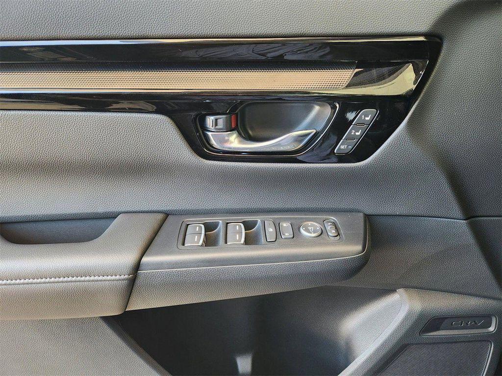 new 2026 Honda CR-V car, priced at $35,641