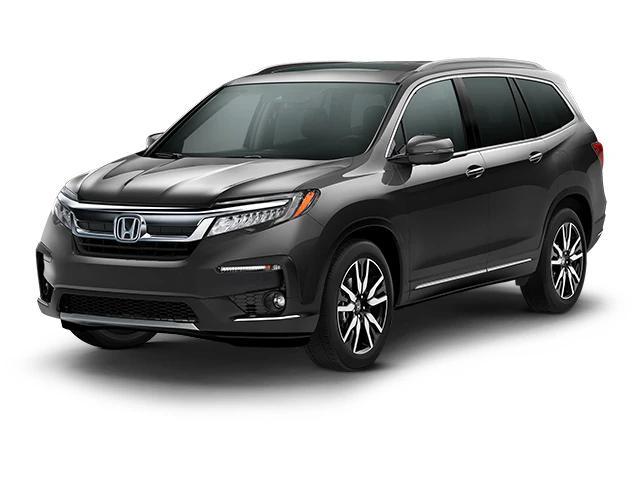 used 2019 Honda Pilot car, priced at $27,900