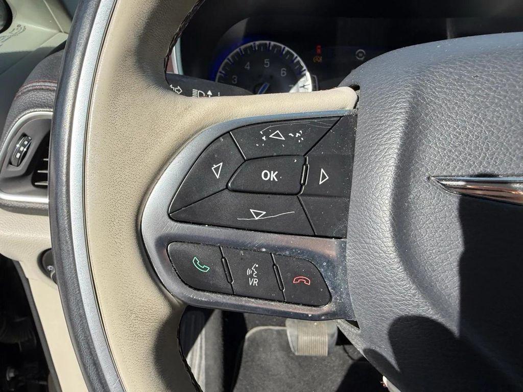 used 2017 Chrysler Pacifica car, priced at $11,100