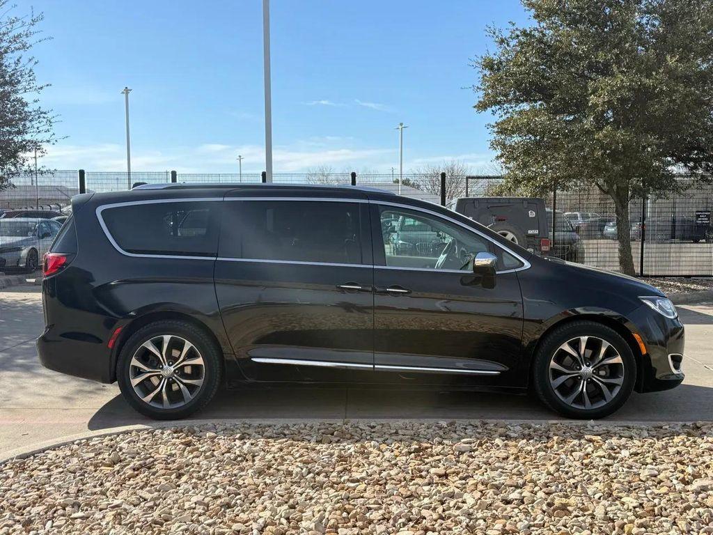 used 2017 Chrysler Pacifica car, priced at $11,100
