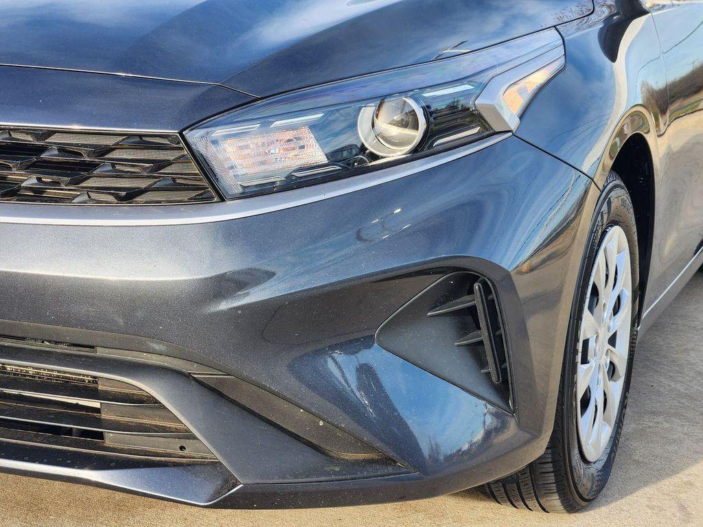 used 2024 Kia Forte car, priced at $17,600