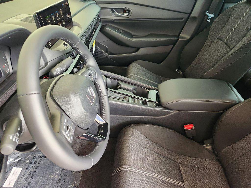 new 2026 Honda Accord Hybrid car, priced at $33,934