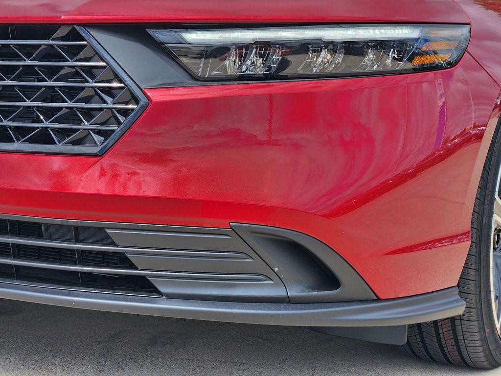 new 2026 Honda Accord Hybrid car, priced at $33,934