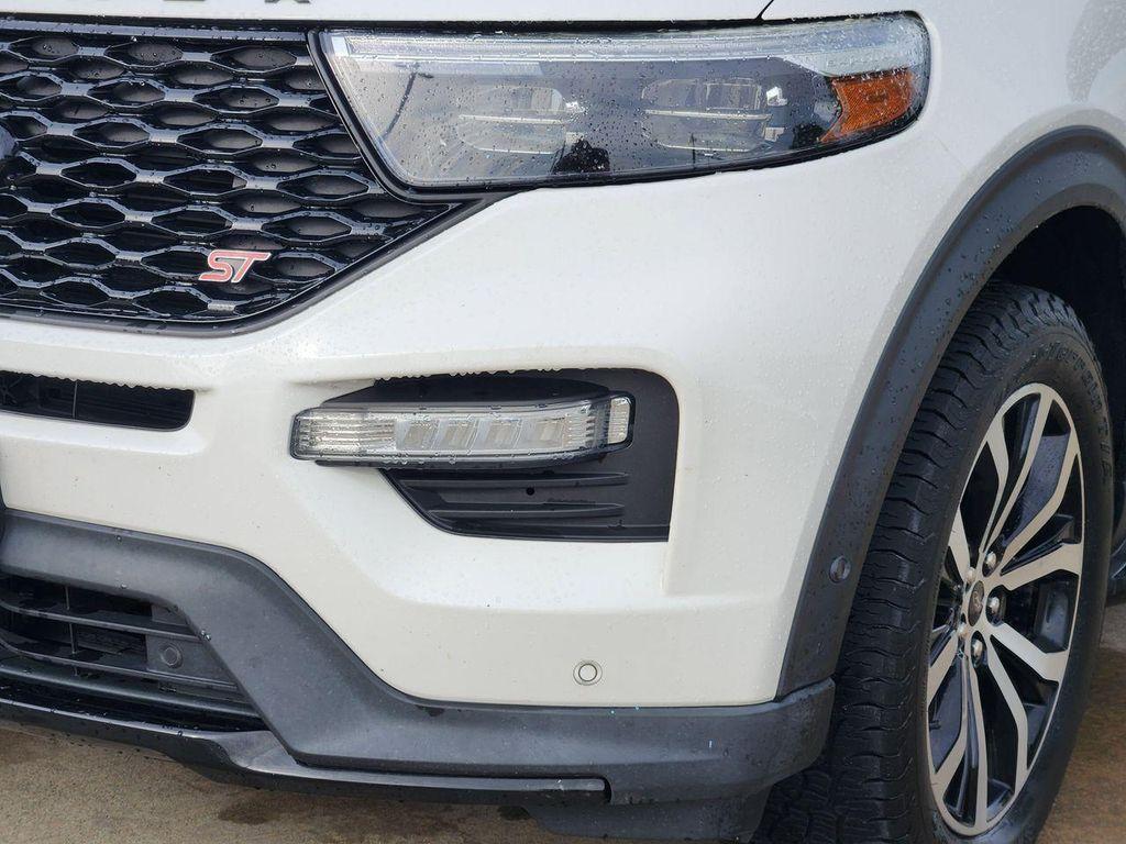 used 2021 Ford Explorer car, priced at $23,700
