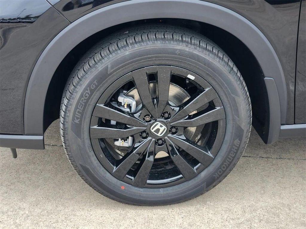 new 2026 Honda HR-V car, priced at $28,334