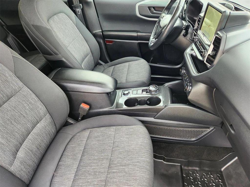 used 2021 Ford Bronco Sport car, priced at $16,900