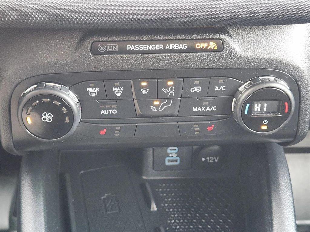 used 2021 Ford Bronco Sport car, priced at $16,900